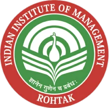 IIM Rohatak Logo